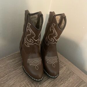 Toddler cowboy boots